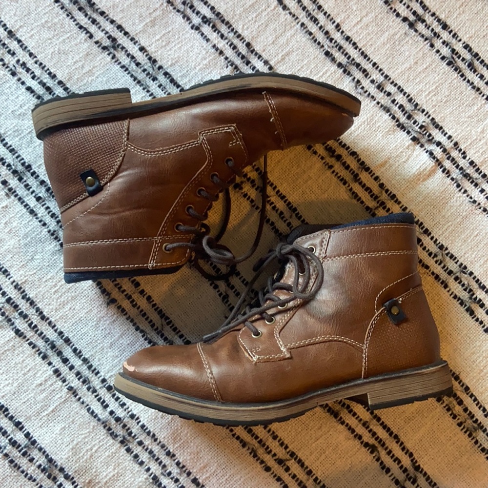 Boys dress shoes